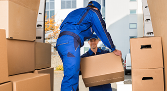 保管荷物のお引取り料金集荷の運送料金）